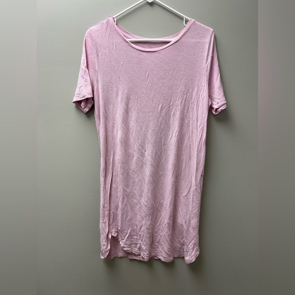 Women’s Pink Nightgown Dress